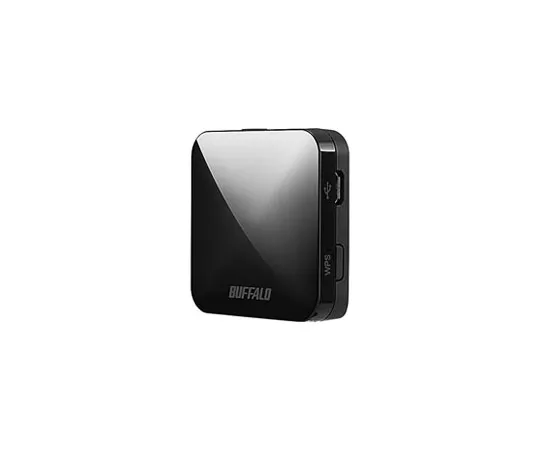 63-1557-79　［Discontinued］Wireless Lan Router　WMR-433W-BK