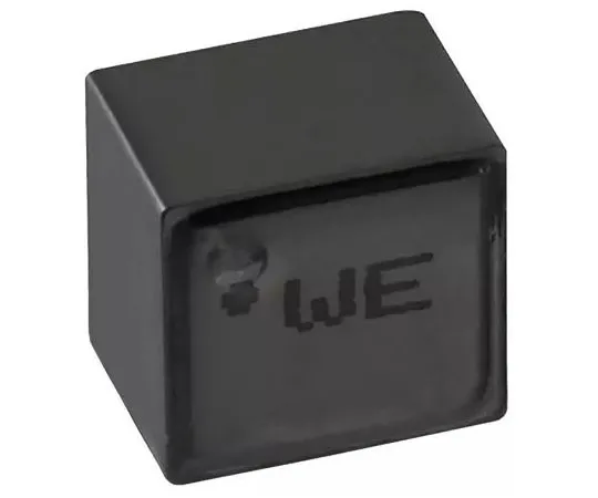 63-8388-88　Wurth WE-XHMI Series Type 6060 Shielded Wire-wound SMD Inductor 6.8 μH ±20% Wire-Wound 6.5A Idc　74439346068