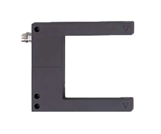 63-9688-99　ifm electronic Photoelectric Sensor Through Beam (Fork) 0.5 (Smallest) mm Detection Range PNP　OPU203