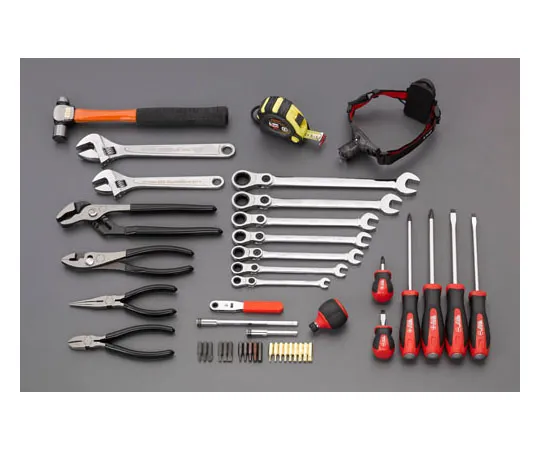 62-9137-23　［Discontinued］[46Pcs] Tool Set　EA612SF-11