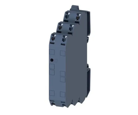 63-8408-60　Siemens 3RS70, Current, Voltage Output, Signal Conditioner　3RS7005-2KW00