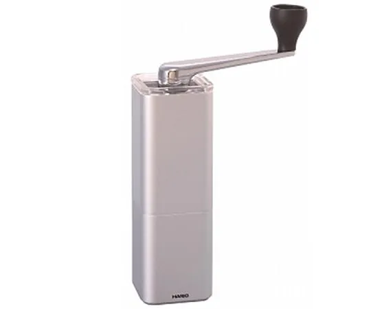 63-4191-94　［Discontinued］Aluminum Alloy Coffee Mill/Prism　MSA-2-SV