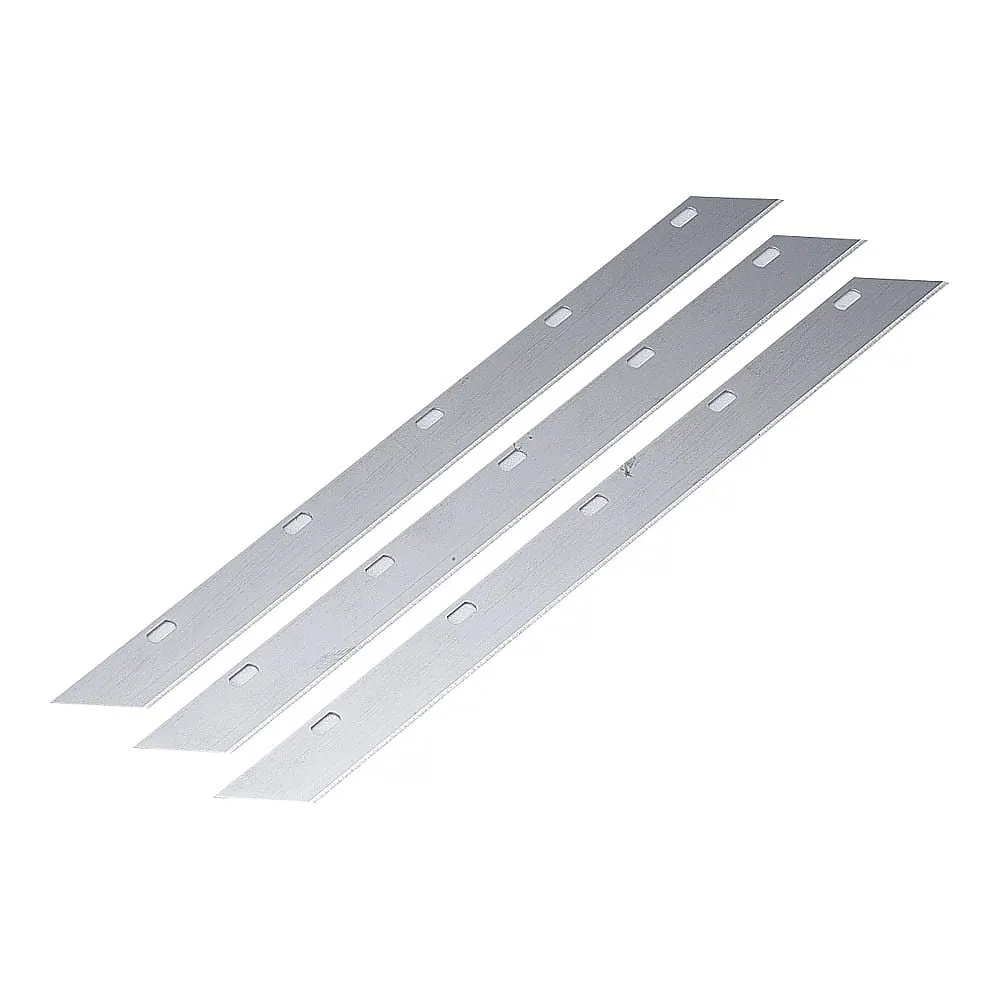 62-6489-79　［Discontinued］For Caberina KB-727 and 737: Replacement Blade (3-Pack)