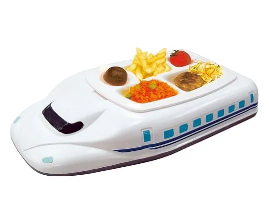 62-6856-23　［Discontinued］Lunch Plate N700 Series Shinkansen　HB-2296