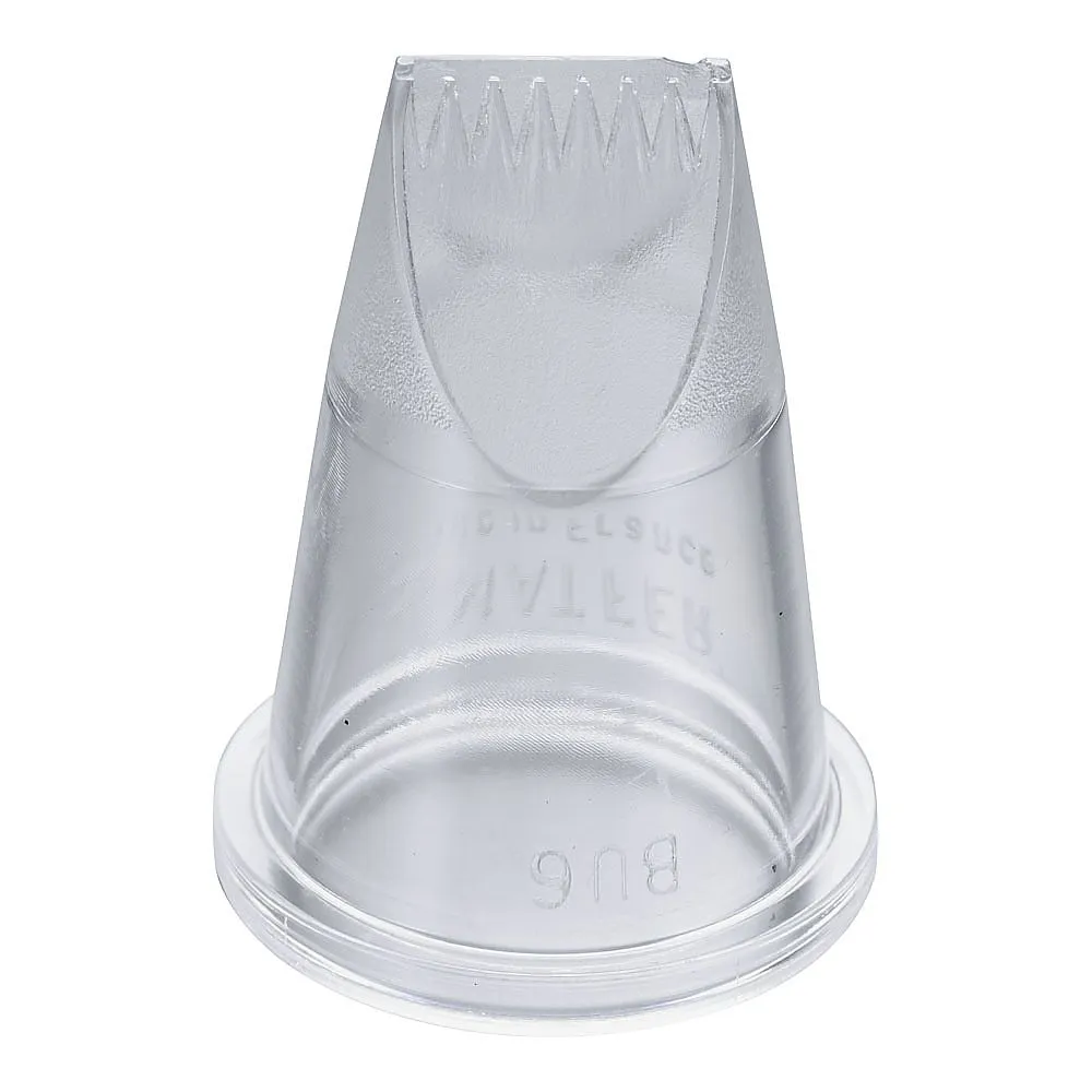 62-6551-85　［Discontinued］Polycarbonate Mouthpiece One Eye φ35　BU6166151