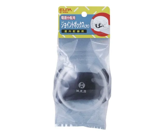 62-8569-08　［Discontinued］Joint Box Round　B-68H