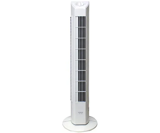 63-3966-42　［Discontinued］Slim Fan (Rotary Switch) White　YSS-J806W