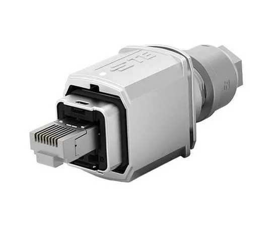 63-8435-92　TE Connectivity, Male Cat6a RJ45 Plug　1-2120864-1