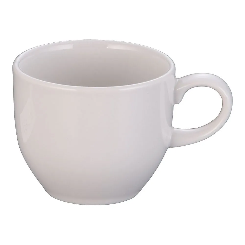 62-6832-91　［Discontinued］Brighton BR700 (White) Coffee Cup (6 Pieces)　RKC231