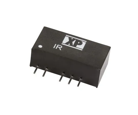 63-8371-20　XP Power IR 3W Isolated DC-DC Converter Through Hole, Voltage in 10.8 → 13.2 V dc, Voltage out ±12V dc　IR1212S
