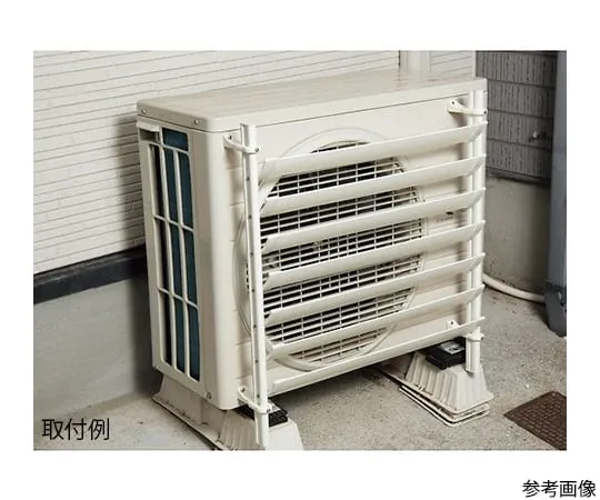 64-0833-27　［Discontinued］Outdoor Louver　TA979SL