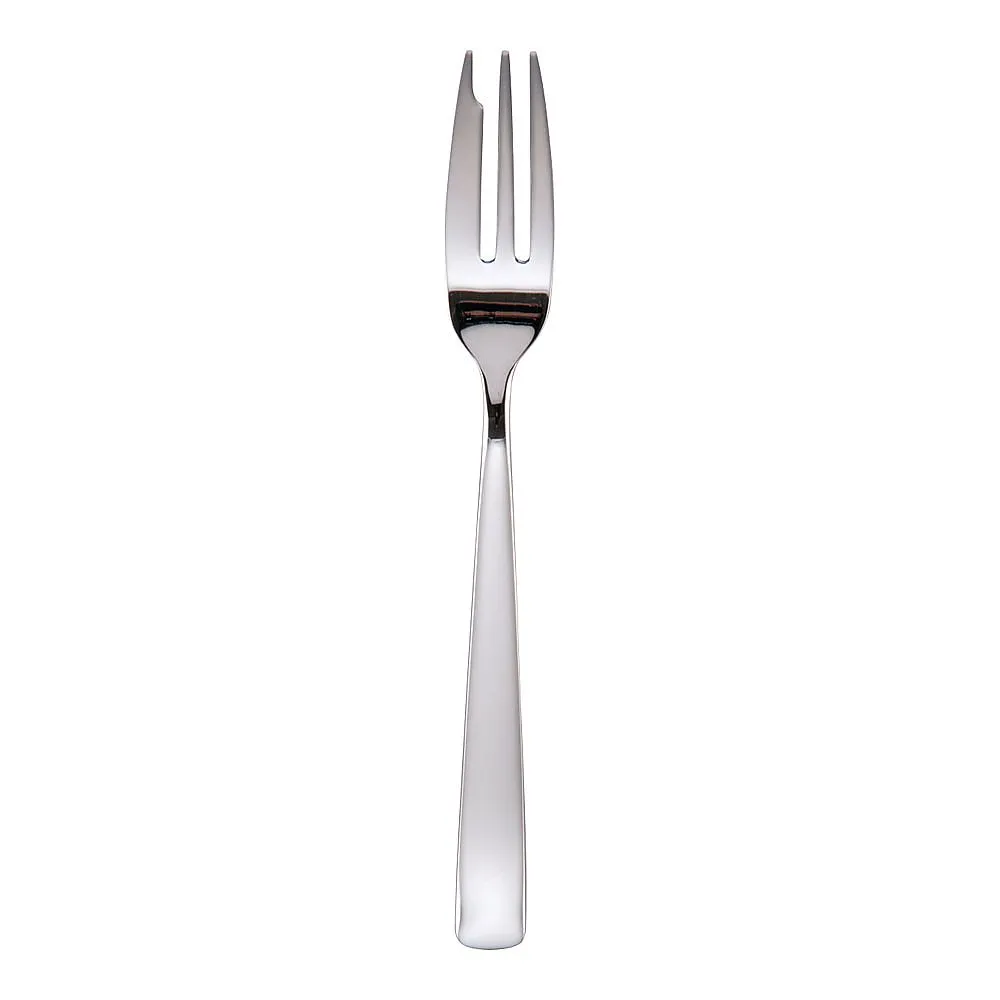 62-6711-83　［Discontinued］18-8 Dayton Cake Fork　OLU0108