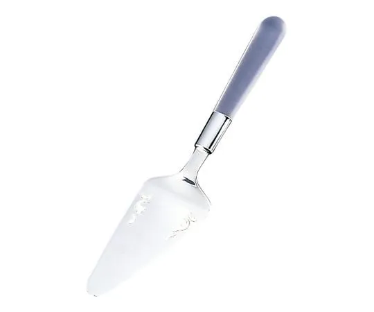 63-1256-42　［Discontinued］Tabletop Cake Server Made of Stainless Steel　DL-6280