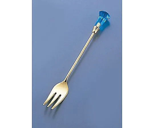 62-6720-99　［Discontinued］Leg*** Gold Hime Folk Blue
