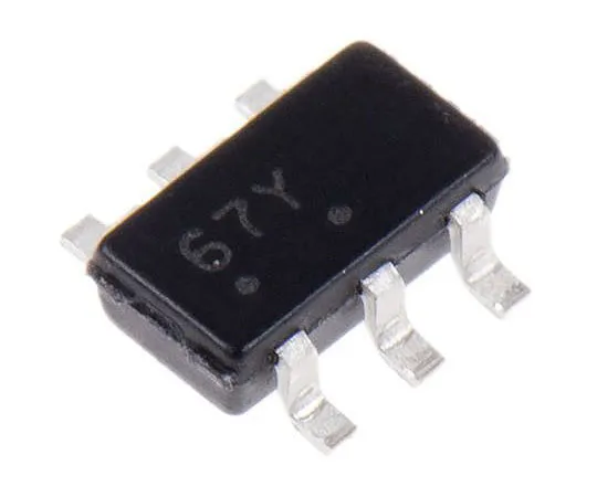 63-8349-20　BSL215CH6327XTSA1 Dual N/P-Channel MOSFET, 1.5 A, 20 V OptiMOS, 6-Pin TSOP Infineon　BSL215CH6327XTSA1