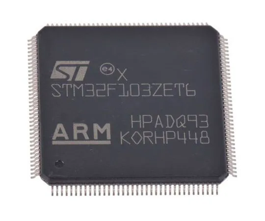 63-8351-45　STMicroelectronics STM32F767ZIT6, 32bit ARM Cortex M7 Microcontroller, 216MHz, 2.048 MB Flash, 144-Pin LQFP　STM32F767ZIT6