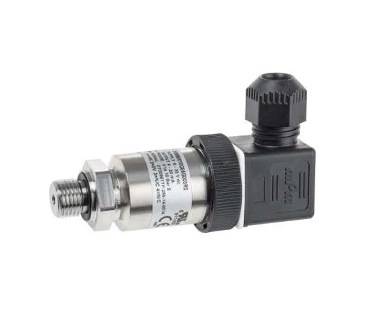 63-9687-46　Gems Sensors Gauge for Air Fluid, Hydraulic Fluid, Hydraulic Oil, Oil Pressure Sensor, 10bar Max Pressure Reading , 8　3100S0010G05G000
