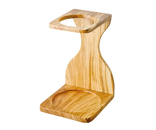 63-1720-97　［Discontinued］V60 Single Stand Olive Wood VSS-1 OV　159165
