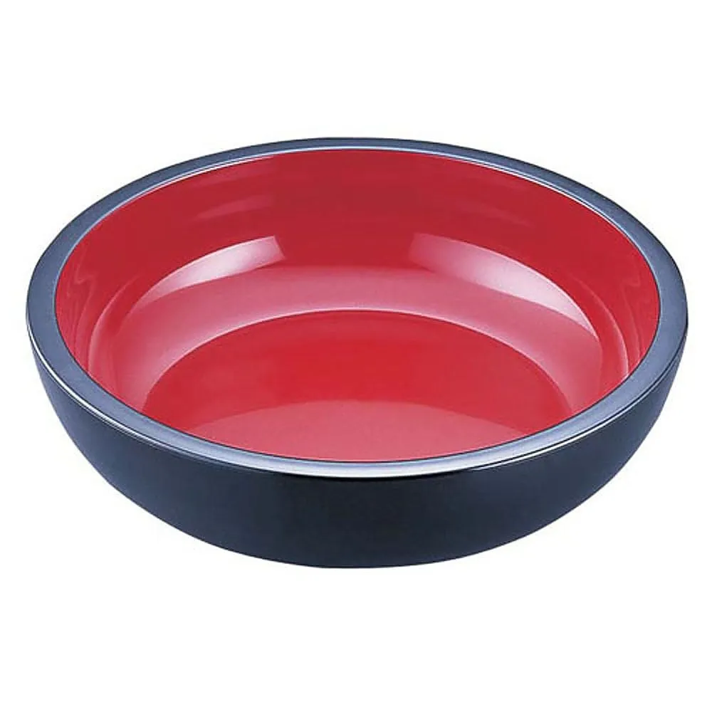 62-6438-29　［Discontinued］ABS Kneading Bowl Kurouchi Zhu Tian Kuroshaku 2 99904230