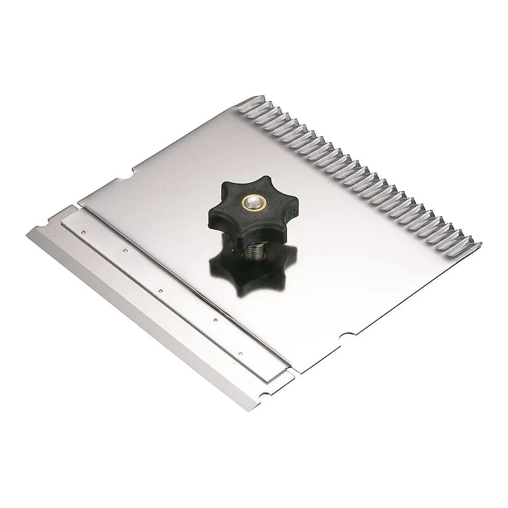 62-6489-90　［Discontinued］Replacement Blade for Mandolin Cutter, Flat Blade　CMV02005