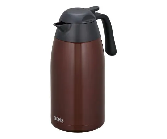 62-6527-45　［Discontinued］Thermos Stainless Steel Tabletop Pot Tame　TH-2000TA
