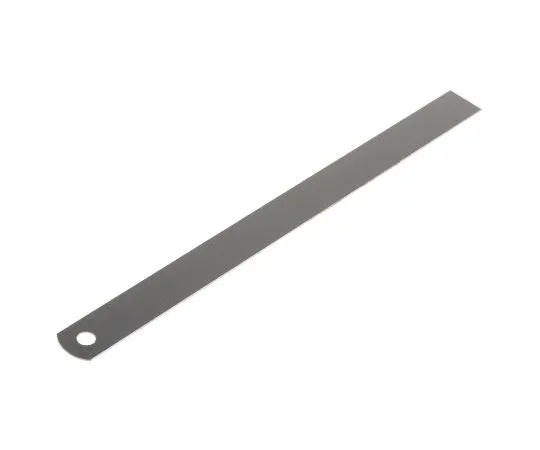 63-4758-02　［Discontinued］Kleffmann & Weese Stainless Steel Ruler, Metric 150mm　901 150MM