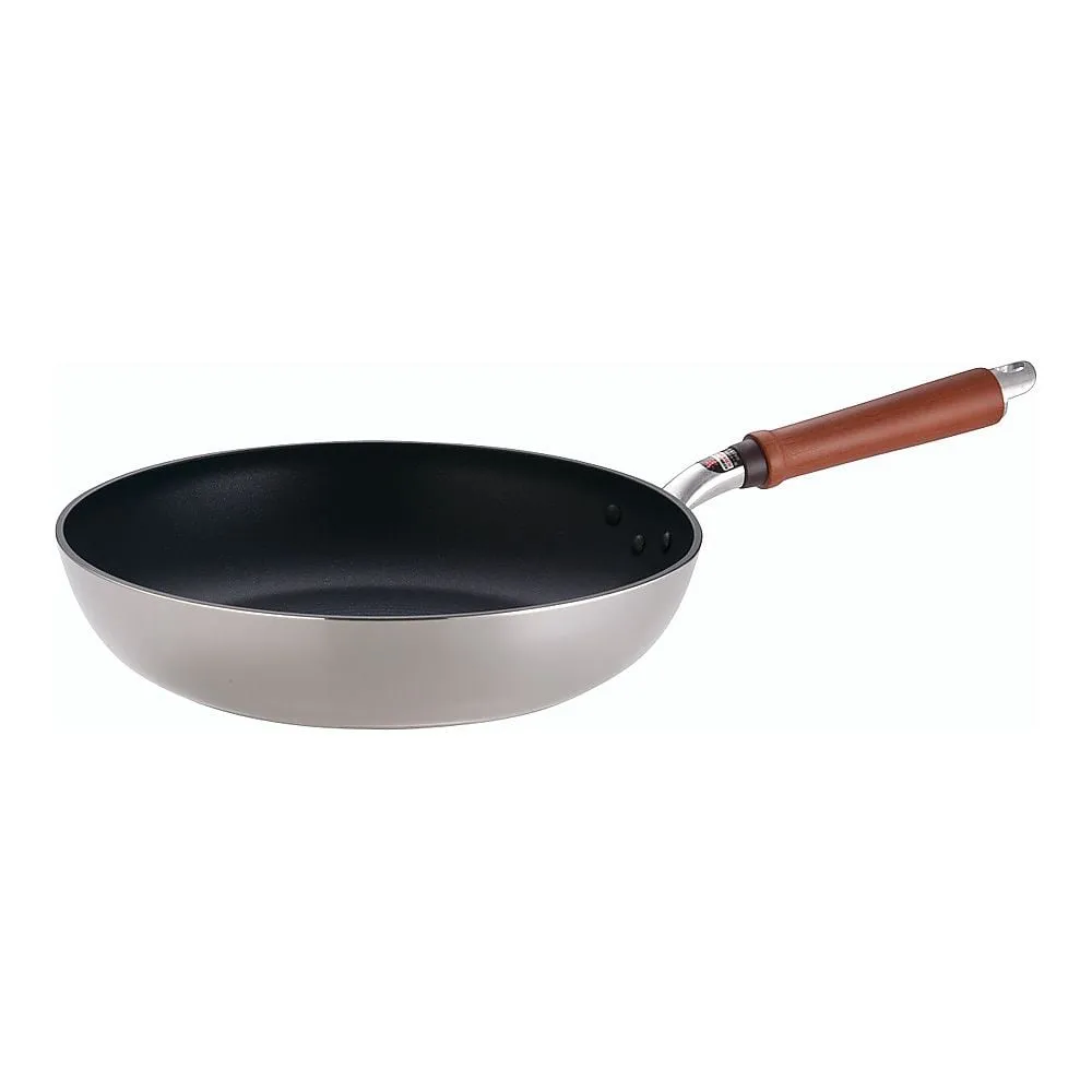 62-6347-28　［Discontinued］Senren cast frying pan 30 cm