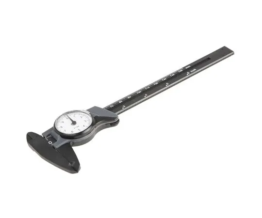63-5141-56　［Discontinued］RS PRO 150mm Dial Caliper 0.1 mm ,Metric & Imperial　841-2537
