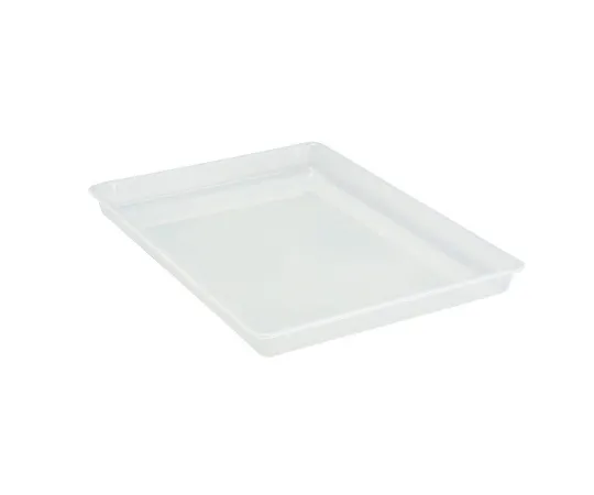 63-5666-17　［Discontinued］Kitchen Tray Large Clear　2STK531C
