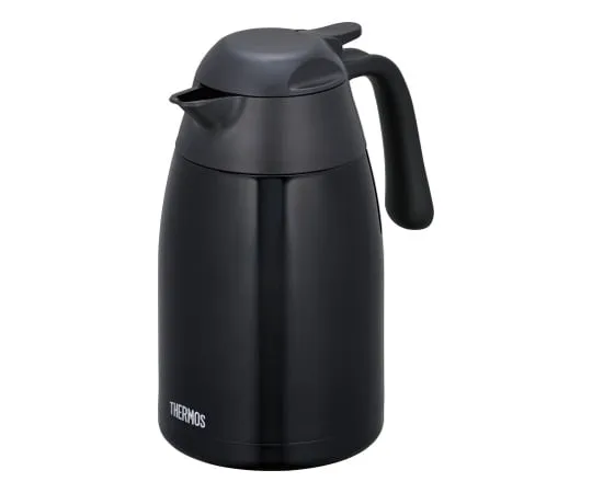 62-6527-40　［Discontinued］Thermos Stainless Steel Tabletop Potcloth　TH-1500K