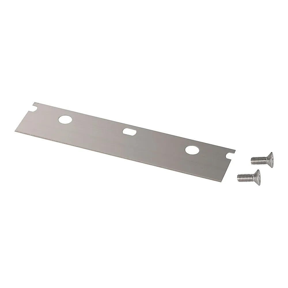 62-6490-99　［Discontinued］Electric Super Twin Tozuban HS-010 Flat Blade (10 Sheets)