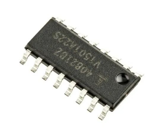 63-8343-56　DG412DYZ Intersil, Analogue Switch Quad SPST, 12 V, 16-Pin SOIC　DG412DYZ