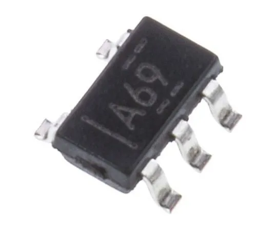 63-8347-61　STMicroelectronics STC4054GR, Lithium-Ion, Battery Charger, 800mA 5-Pin, TSOT-23　STC4054GR