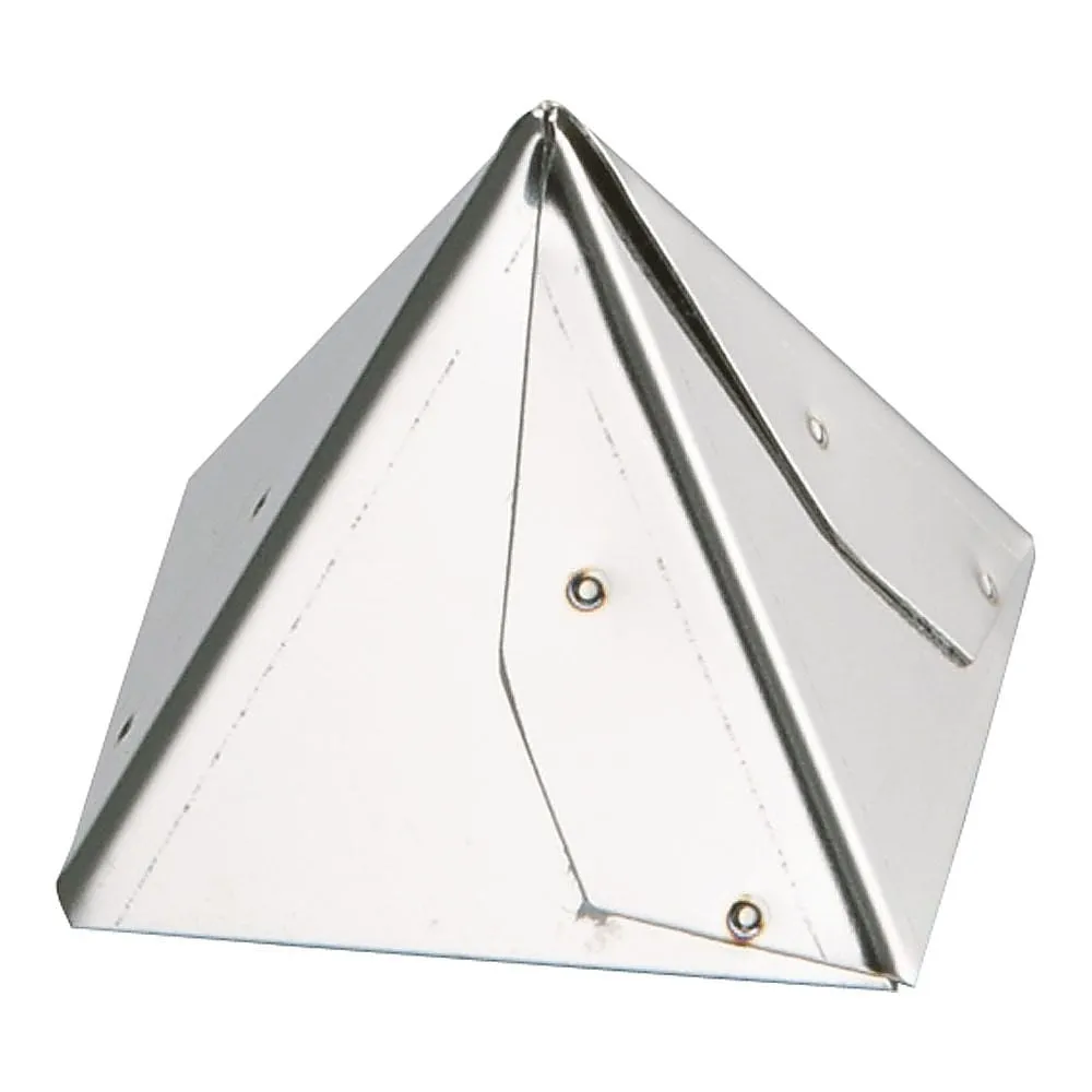 62-6559-17　［Discontinued］18-10 Pyramid Bomb Type 40 x 40 mm　WBV02571