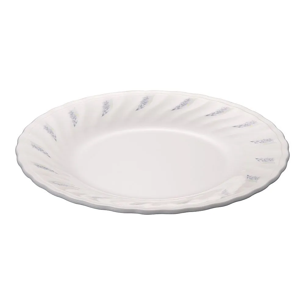 62-6851-62　［Discontinued］Melamine "Live" Meat Dish (Large)　M-710-LB