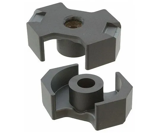 63-8393-69　EPCOS N48 Ferrite Core, 630nH, 28.5 x 24.7 x 18.7mm, For Use With Resonant Circuit Inductors, Transformers　B65813N0630A048