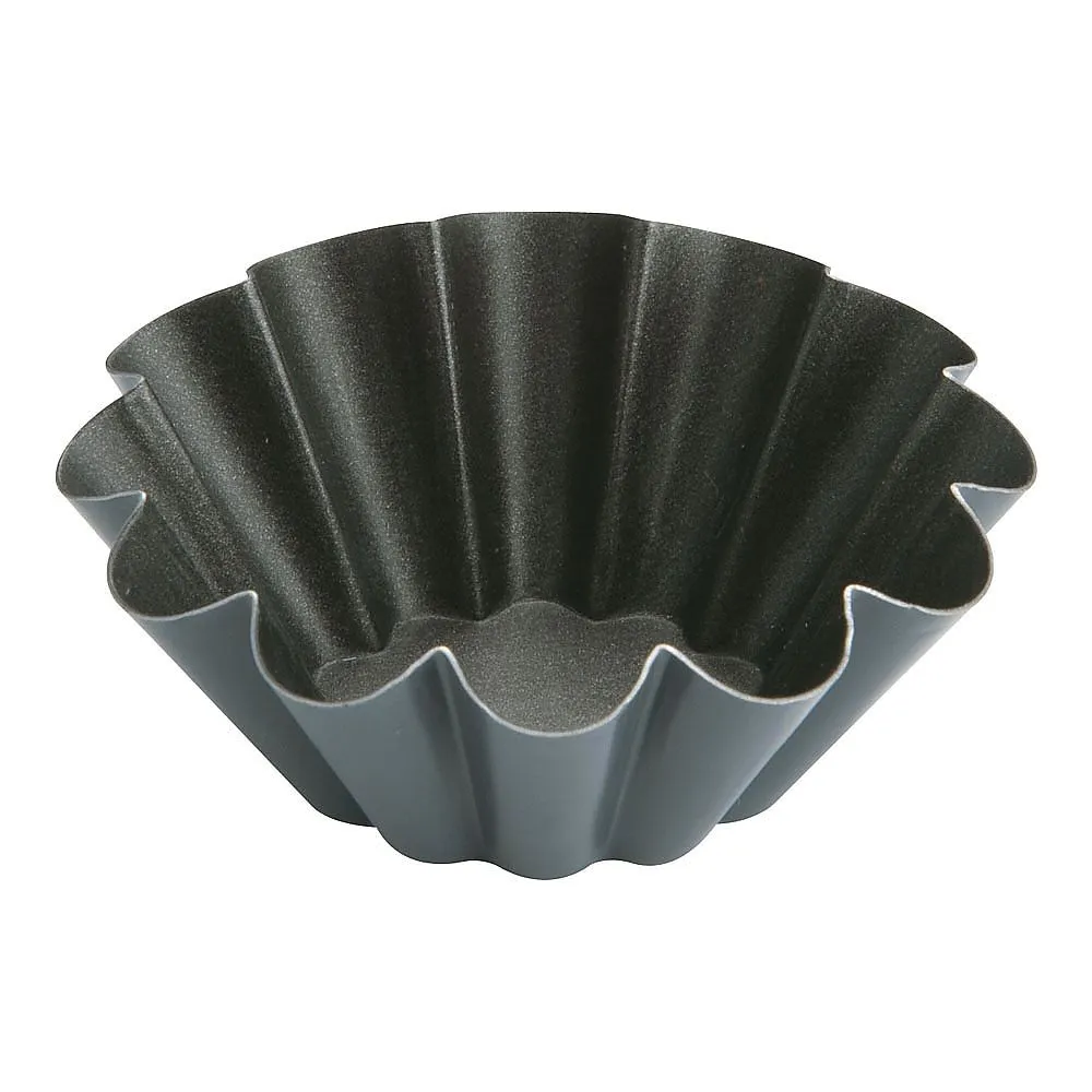 62-6566-16　［Discontinued］Exopan Brioche 12 Wave φ69 mm　WBL09183