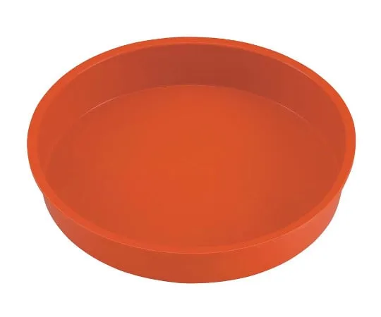 63-7145-20　［Discontinued］Silicon Mold FRT004 Round 26 cm　1537600