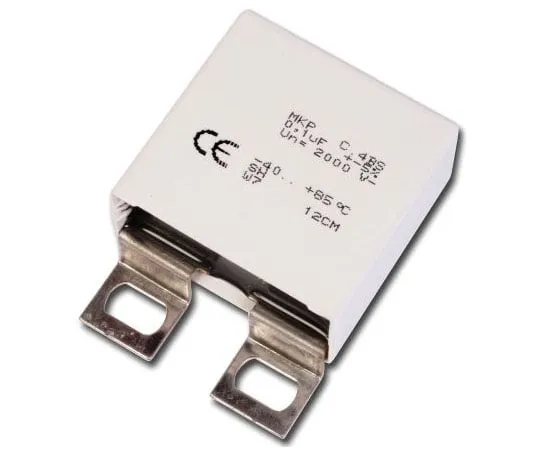 63-8381-07　KEMET 330nF Polypropylene Capacitor PP 3 kV dc, 750 V ac ±5% Tolerance Solder Lug C4BS Series　C4BSYBX3330ZALJ