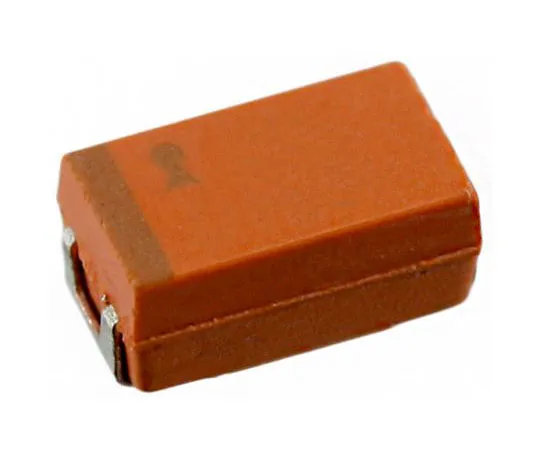 63-8416-86　AVX Tantalum Capactitor 33μF 16V dc Electrolytic Solid ±20% Tolerance TAJ Series　TAJC336M016RNJ