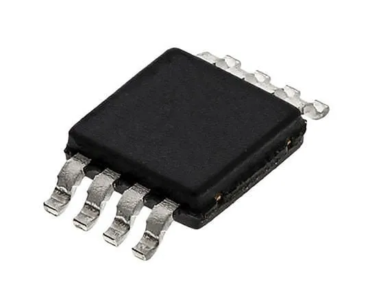 63-8343-60　Intersil ISL3179EIUZ, Line Transceiver, RS-422, RS-485, 3.3 V, 8-Pin MSOP　ISL3179EIUZ