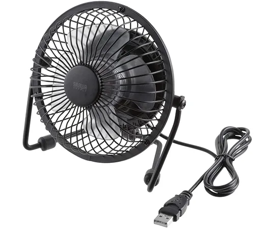 64-0899-61　［Discontinued］USB fan　USB-TOY64N