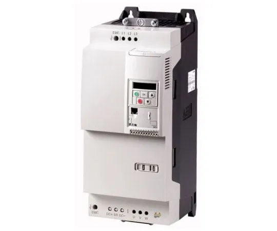 63-8408-24　Eaton Inverter Drive, 3-Phase In 18.5 kW, 400 V ac with EMC Filter, 39 A DC1, IP20　185781 & DC1-34039FB-A20CE1