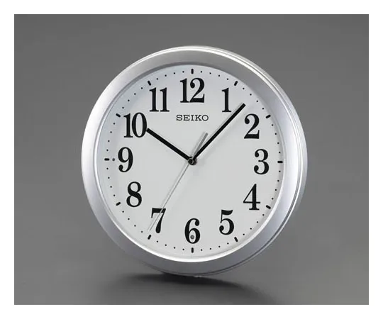 62-9156-04　［Discontinued］[Radio Wave] Wall Clock　EA798CC-33S