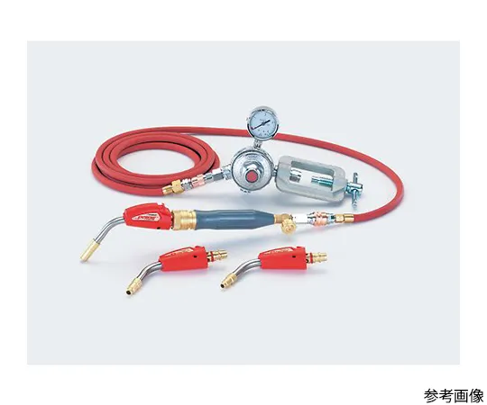64-0810-20　［Discontinued］One-Touch Ignition type Acetylene Burner　TA371H