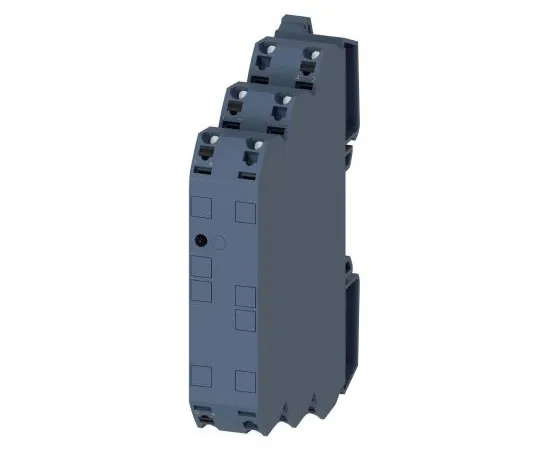 63-8408-63　Siemens 3RS70, Current, Voltage Output, Signal Conditioner　3RS7006-2FE00