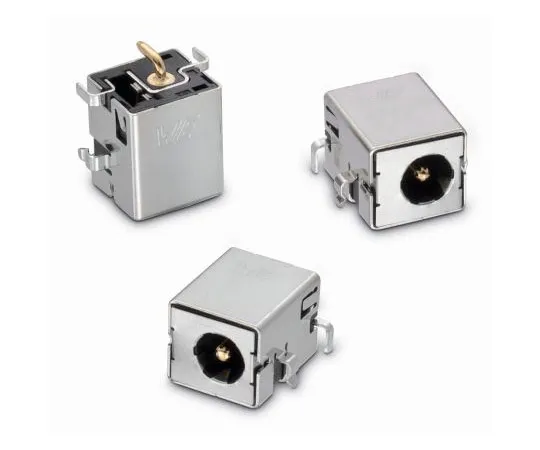 63-8358-08　Wurth Elektronik Through Hole DC Power Socket WR-DC Series, 1.65mm Right Angle 5.5A　694105309102