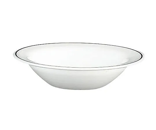 62-6833-85　［Discontinued］Restaurant Bordeaux Cereal Ball (Small) φ120 mm　26655