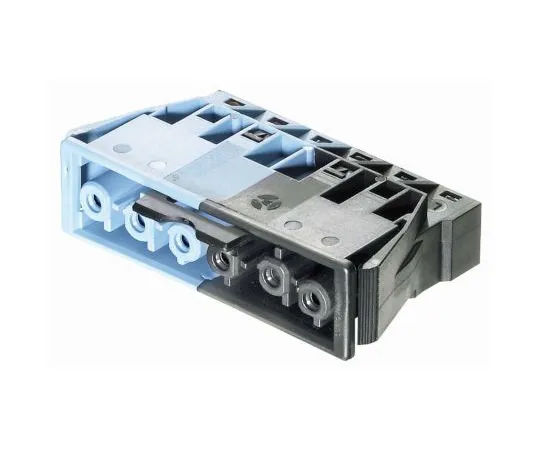 63-9685-51　Wieland GST18i6 Series, Female 6 Pole Female Connector, Panel Mount, Rated At 20A, 250 V　92.061.8658.1