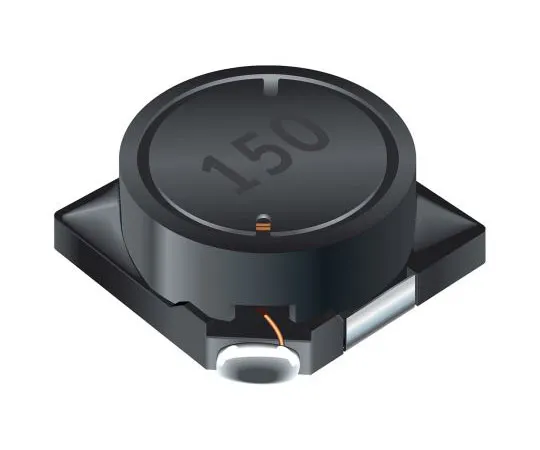 63-8373-08　Bourns SRR7032 Series Type 7032 Shielded Wire-wound SMD Inductor with a Ferrite Core, 4.7 μH Wire-Wound 2A Idc Q:16　SRR7032-4R7M